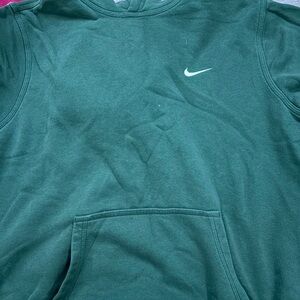 Nike Forest Green Sweatshirt